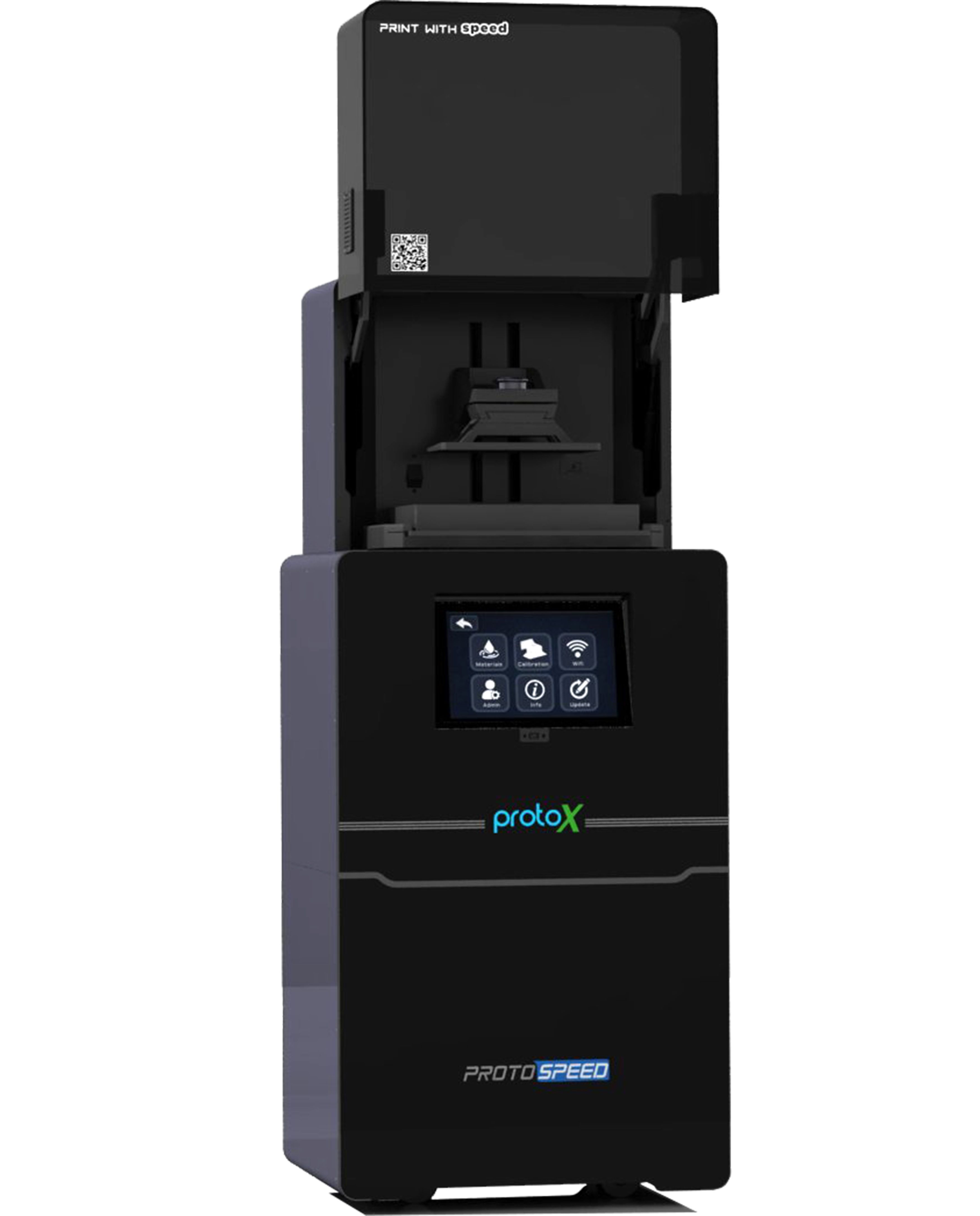 PROTOSPEED｜protoX